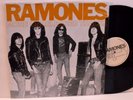RARE PUNK LP- RAMONES - MORE UNRELEASED TRACKS In Shrink SIRE SIR K 2167 Germany