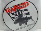 RARE PUNK LP - RANCID - AND OUT COME THE WOLVES Picture Disc RRP1 Ska