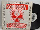 RARE PUNK LP - CORROSION OF CONFORMITY - EYE FOR AN EYE ORIGINAL CAROLINE 1356
