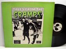 RARE PUNK LP - THE CRAMPS - TALES FROM THE CRAMPS VOL. 1 Cave Records