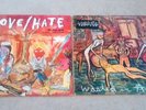 Love Hate Black Out In The Red Room & Wasted In America  LP s