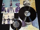 Enigma Le Roi Est Mort, Vive Le Roi LP + 7'' record limited like MCMXC a.D.