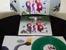 ABBA The Album II  LP green vinyl  limited record like HOVAS VITTNE BOLIVIA