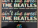 The Beatles Ain't She Sweet Rare Vinyl MONO 33-169