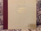 DVORAK SYMPHONY NO. 5 IN E MINOR FROM THE NEW WORLD 78 RPM (5) ALBUM SET M469