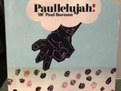 MC PAUL BARMAN 2- Record LP PAULLELUJAH MF DOOM PRINCE PAUL 2002 mint