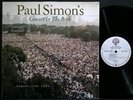 PAUL SIMON Paul Simon's Concert In The Park 2LP nMINT GER 1991 Warner Bros Gatef