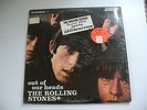The Rolling Stones Out of Our Heads London First Press Stereo PS 429 Cellophane