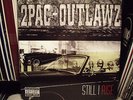 2PAC / TUPAC + OUTLAWZ - STILL I RISE (VINYL 2LP)  1999   RARE   NATE DOGG ?