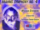 BRAHMS Symphony No. 4 - William Steinberg, Pittsburgh Symphony Orchestra HQCD
