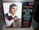 Autographed, FRANK NOVAK, Button Box, Polka Music, Delta # 7031