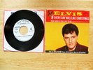 RARE  Mint Vinyl Promo  Elvis Presley 