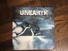 The Stings of Conscience [White Colored LP] by Unearth (Vinyl, Knife Or Death)