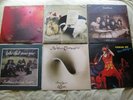 70s ROCK X 6 LP (VINEGAR JOE, MATTHEWS SOUTHERN COMFORT, FANNY, ROBIN TROWER..