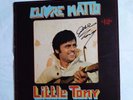 LITTLE  TONY - CUORE MATTO - LP CICALA BL 7084  ITALY 1975  UNPLAYED AUTOGRAFATO