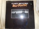 GARY MOORE - WILD FRONTIER (LP, FOLDOUT SLEEVE, UK PROMO, DIXDJ 56)