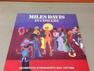 MILES DAVIS IN CONCERT CBS/SONY 28AP 2161 2162 Japan Vinyl 2 LP NM (c)
