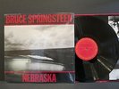 Bruce Springsteen NEBRASKA in shrink 1982 original Vinyl Record N/M