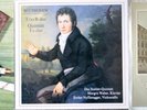 3 NM LPs ESTHER NYFFENEGGER SWISS ONLY: BEETHOVEN SEPTETT IN E-DUR  - MOZART