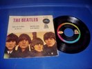 THE BEATLES Quiero Ser Tu Hombre +3 MUSART EX/EX (1964 MEXICO 7