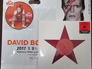 DAVID BOWIE Exclusive Japan Lady Stardust 7