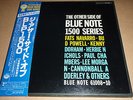 THE OTHER SIDE OF BLUE NOTE : 1500 SERIES BLUE NOTE 61008-10
