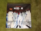 Radiohead Kid A vinyl double LP 180g 12