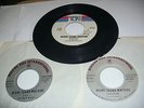 3 EARLY MIAMI SOUND MACHINE 45s ON CBS INTER.
