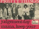 THE PRETTY THINGS – JUDGEMENT DAY
