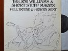 Big Joe Williams & Short Stuff Macon / Folkways US.Orig.1968