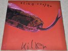 ALICE COOPER Killer RARER ORIG UK 1971 A1/B1 EX– LP with 1972 ATTACHED CALENDAR.