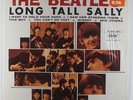 Beatles - Long Tall Sally LP - Capitol Canada Shrink
