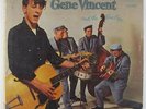 Gene Vincent & The Blue Caps - S/T LP - Capitol