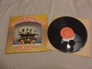 1967 Beatles Magical Mystery Tour LP Record Vinyl Nems SMAL 2835 with booklet