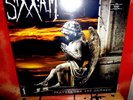 Sixx AM: Prayers For The Damned 180g Clear Vinyl LP. Modern Vintage. Motley Crue