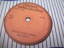 RAY SMITH--THE CHAMPS--TWO SIDED LONDON DEMO---EX