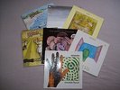 Genesis-7 LPs: From Genesis to Revelation, Nursery Crime, Selling England u.v.m.