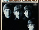 THE BEATLES MEET THE BEATLES  US ORIG’64 CAPITOL RECORDS MEDIA PRESS COPY MONO