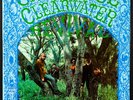 CREEDENCE CLEARWATER REVIVAL 1ST ALBUM US ORIG’68 FANTASY 1ST PRESS PROMO SHRINK