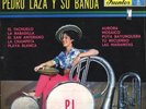 PEDRO LAZA Y SU BANDA LP  -  PL - 1979 FUENTES USA - KILLER MUSIC FROM COLOMBIA