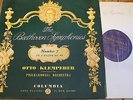 33CX 1379 Beethoven Symphony No. 7 / Klemperer B/G