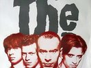 THE THE - MATT JOHNSON - 1989 - Konzertplakat - Versus the World - Tour - WI