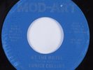 Basement Soul 45 EUNICE COLLINS At The Hotel MOD-ART HEAR