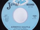 Northern Soul 45 WALLACE BROTHERS Airborne Shuffle JEWEL HEAR