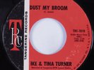 Northern Soul 45 IKE & TINA TURNER Dust My Broom TRC HEAR