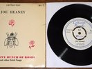 JOE HEANEY   THE BONNY BUNCH OF ROSES   UK COLLECTOR  FOLK 7