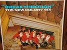 The New Colony Six - Breakthrough  Vinyl Recor
