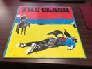 THE CLASH Give 'Em Enough Rope LP Epic Records JE 35543 Vinyl No Barcode UPC EX