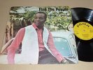 WINSTON GROOVY - FREE THE PEOPLE RARE PAMA REGGAE LP
