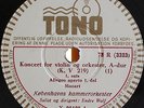 Wolf. Mozart (Violin concerto KV 219)+Bach (Partita). Tono X 25125-8 (4). NM-
